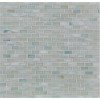 Agate Alassio Silk 1/2 X 1 Mini Brick Mosaic Oj 12" x 12" - Alassio