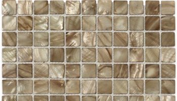 Freshwater Shell Tile Squares 1