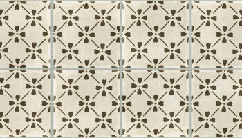 Palazzo Tile Bloom Deco 12