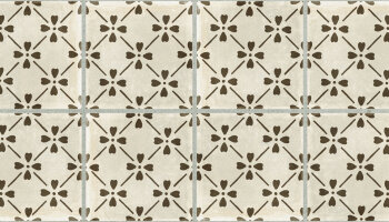 Palazzo Tile Bloom Deco 12