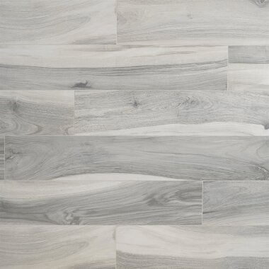 Brazilian Tile "Matte" 8" x 48" - Coyote Gray