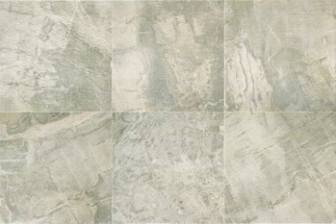 Fossil Tile 20" x 20" - Light Grey