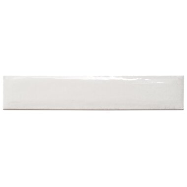 Frammenti Brick Tile 3" x 16" - Bianco