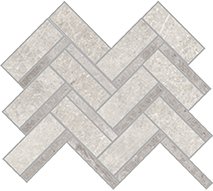 Centuries / Panarea Tile Freccia - White