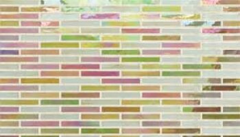 Murano Vena II Glass Mosaic Tile 12