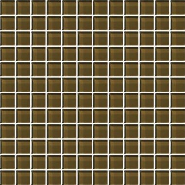 Color Appeal Tile Mosaic 1" x 1" - Sable