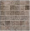 Stonefire Tile Mosaic 2" x 2" - Grey