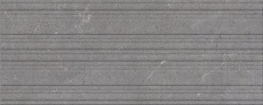 Madison Wall Decor Tile 8" x 20" - Anthracite