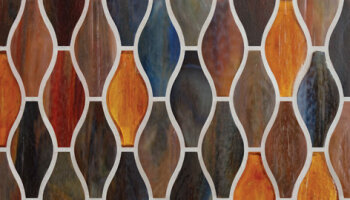 Silhouette Glass Tile 1.25