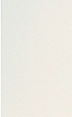Esencia Bullnose Tile 3" x 10" - Blanco