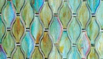 Silhouette Glass Tile 1.25