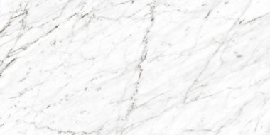 Marbles Tile "Polished" 12" x 24" - Carrara White