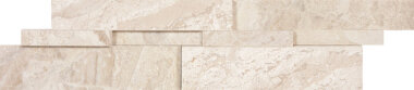 Ledger Panels Cubic Wall Panel Tile 6" x 24" - Impero Reale