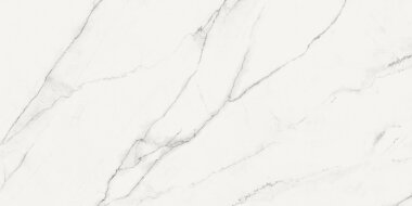 Infinito Tile 64.17" x 127.56" - Lincoln White