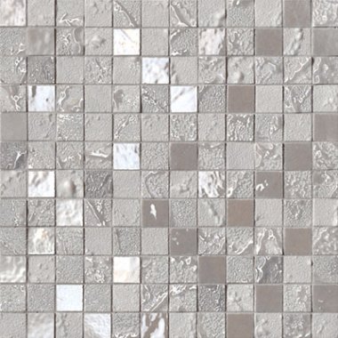 Stonework Tile Mosaic 1" x 1" - Autumn