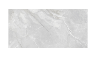 Plata Field Marble Look Tile "Matte" 24" x 48" - Onyx Crystallo