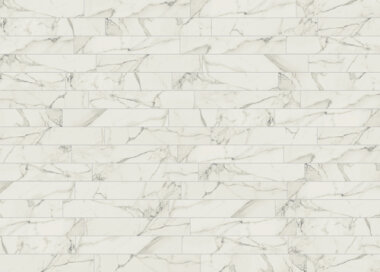 Plankstone Tile 5" x 33" - White