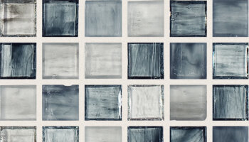 Blended Ice Glass Tile 1