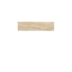 Via Appia Polished Vein Cut Tile 3" x 12" - Beige