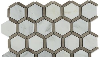 HoneyComb Hexagon Tile 11.5
