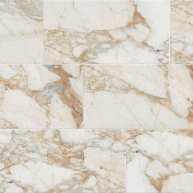 Classica Tile 12" x 24" - Calacatta Gold