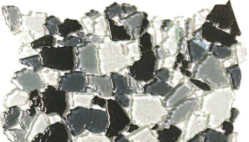 Glass Tile Opus Interlocking 12