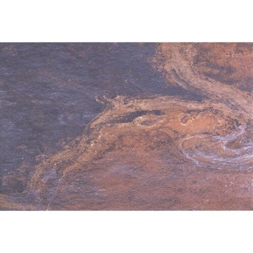 Interceramic Tile Slate Supremo 16 X 24 Multicolor Slate Supremo Tile 16 X 24
