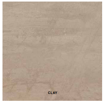 Mark Polished Rectified Tile 12 x 24 - Clay
