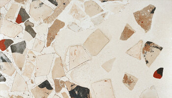 I Cocci Decor Tile 36