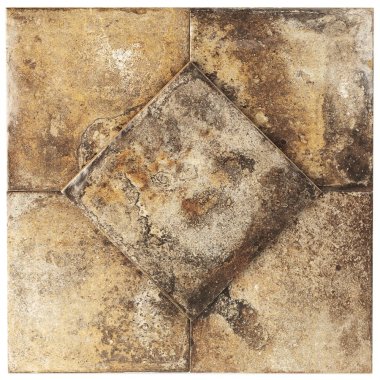 Angela Harris Dunmore Decor Tile 8" x 8" - Cotto