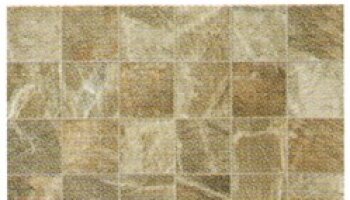 Fossil Tile Mosaic 2