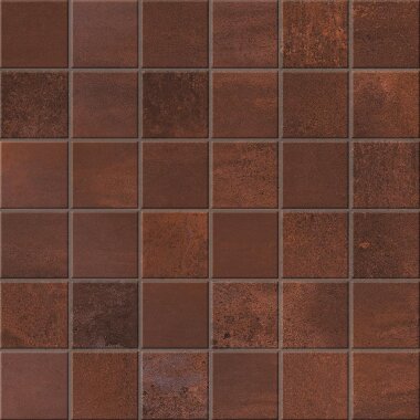 Blaze Mosaic Tile 12" x 12" - Cut