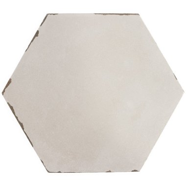 CostaHex Hexagon Tile 5.5" x 6" - Tiberio Taupe