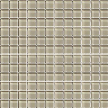 Color Appeal Tile Mosaic 1" x 1" - Oxford Tan