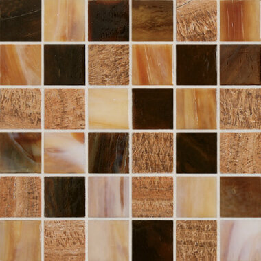 Earth and Art Mosaic Tile 1" x 1" - SG2007