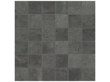 Industria Tile 2" x 2" - Graphite