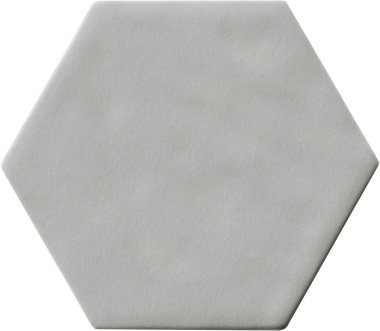New Panal 10 Hexagon Tile 6" x 7" - Storm