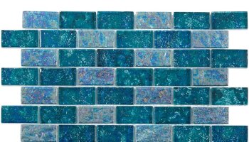 Aqueous Brick Tile 11.75