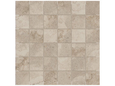 Veneta 2" x 2" Mosaic Tile 12" x 12" - Ardesia