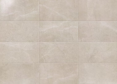 Eon Marble Look Tile Wall Shiny 12" x 22" - Corinthian Gray