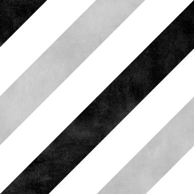 Frame 15 Decor Tile 6" x 6" - Stripes