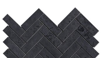 Artile Herringbone Mosaic Tile 10.03