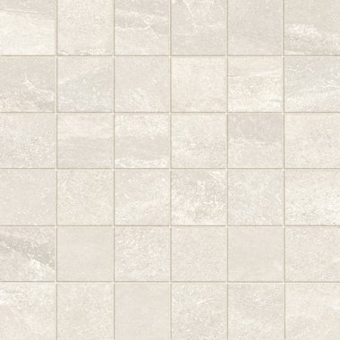 Board Tile Mosaic 2" x 2" - Chalk