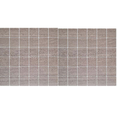 Avenel Mosaic Tile 12" x 24" - Gray