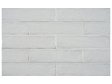 Teramoda Tile 3" x 12" - Silver