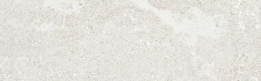 Chamonix  Bullnose Tile 4" x 24" - Bianco