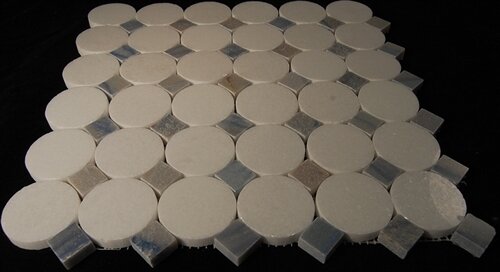 Tile And Marble Galaxy Jonathan Steele Soho Studio Marble Motion Stone Tile Mosaic Galaxy White