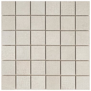 Thread Mosaic Tile 11.69" x 11.69" - Light