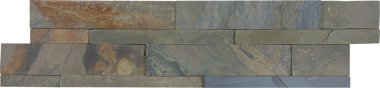 Ledger Panels Wall Panel Tile 6" x 18" - Indian Coast
