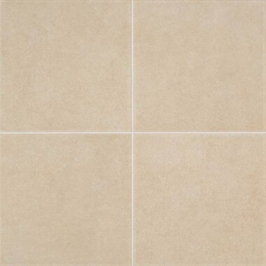 Concrete Chic Tile 12" x 12" - Trendy Tan